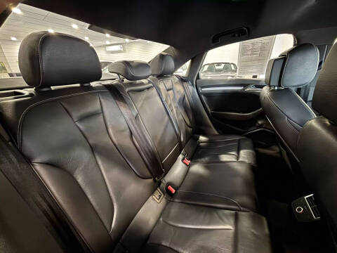 2015 Audi S3 2.0T quattro Premium Plus