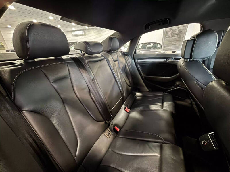 2015 Audi S3 2.0T quattro Premium Plus