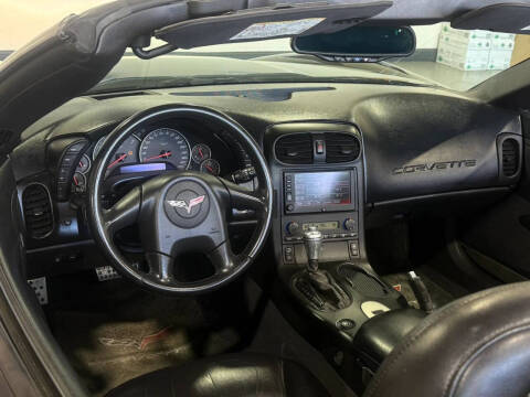 2005 Chevrolet Corvette