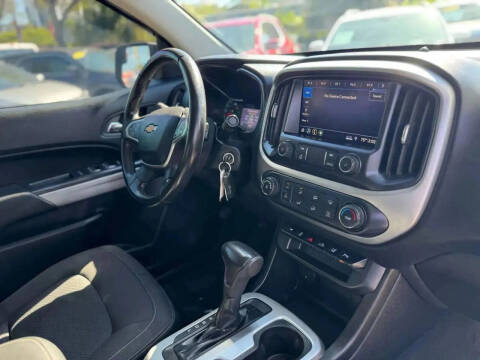 2020 Chevrolet Colorado