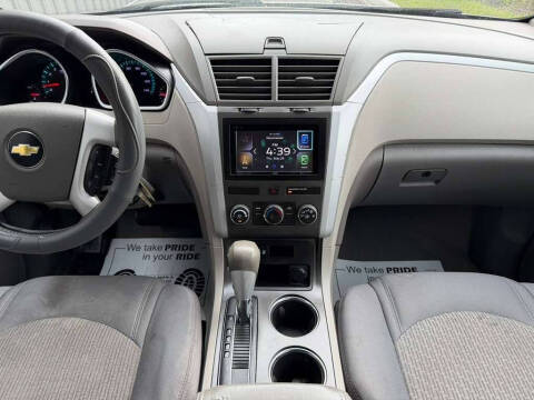 2012 Chevrolet Traverse LS