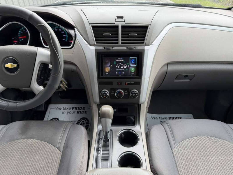 2012 Chevrolet Traverse LS