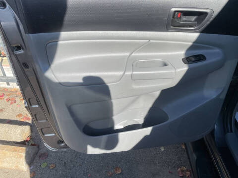 2014 Toyota Tacoma PreRunner V6