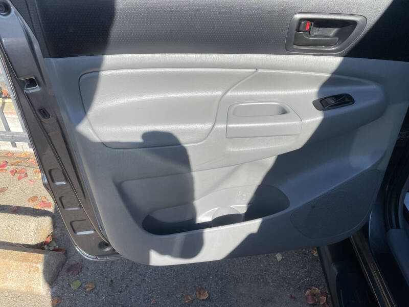 2014 Toyota Tacoma PreRunner V6