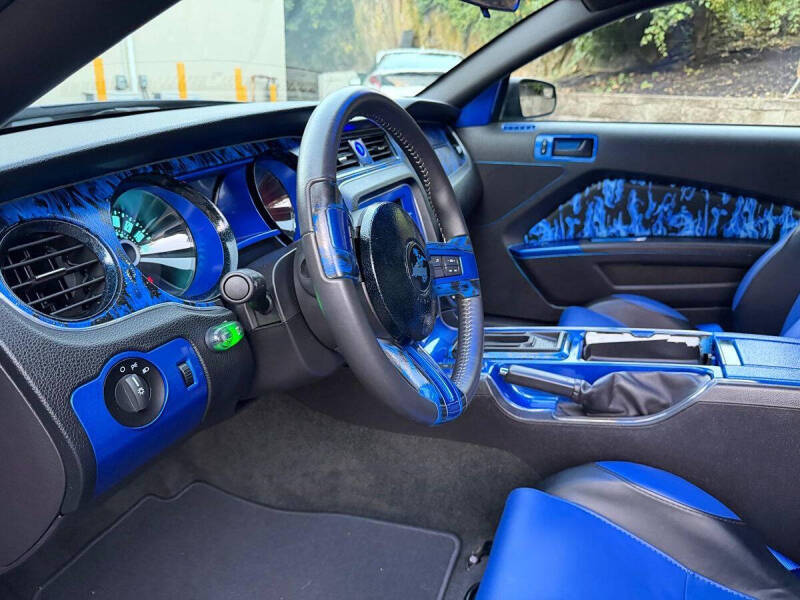 2014 Ford Mustang V6