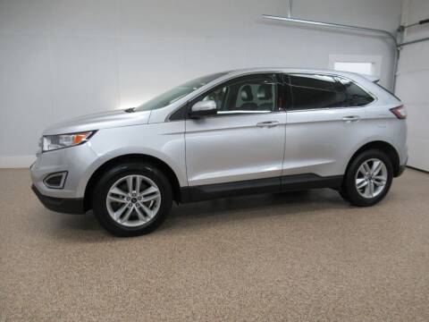 2018 Ford Edge for sale at HTS Auto Sales in Hudsonville MI