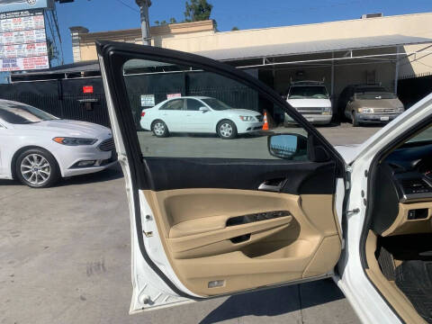 2012 Honda Accord SE