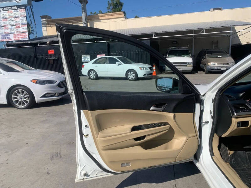 2012 Honda Accord SE