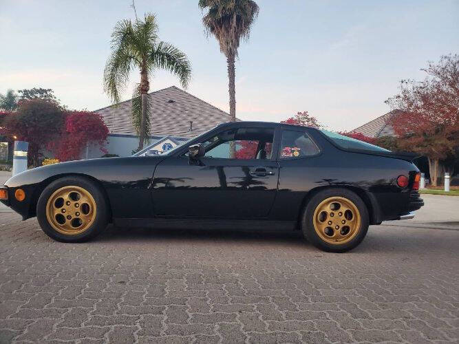 1987 Porsche 924 for sale at Classic Car Deals in Cadillac MI