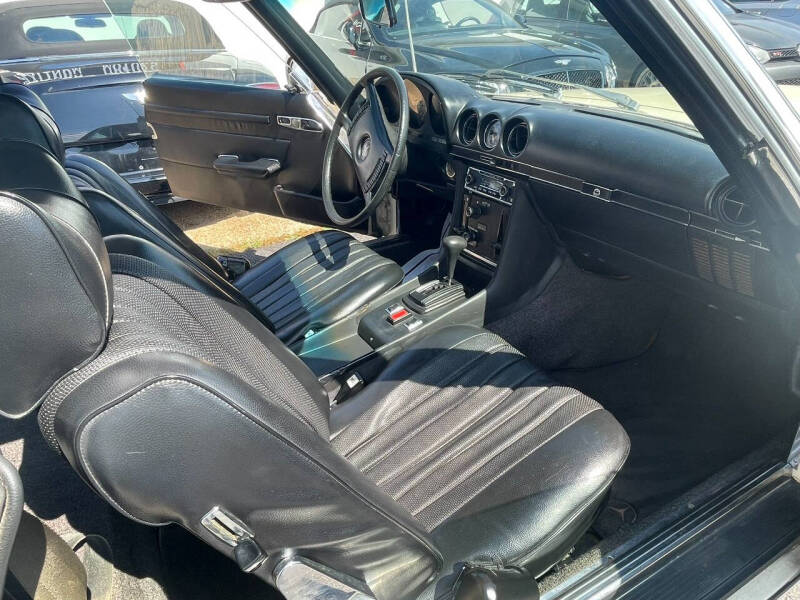 1973 Mercedes-Benz 450-Class