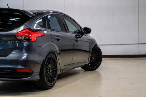 2015 Ford Focus ST