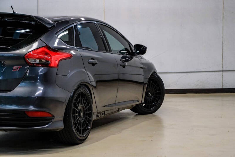 2015 Ford Focus ST