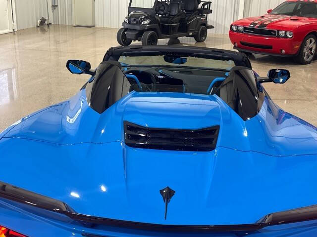 2023 Chevrolet Corvette Stingray