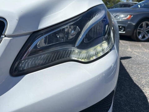 2014 Mercedes-Benz E-Class E 350