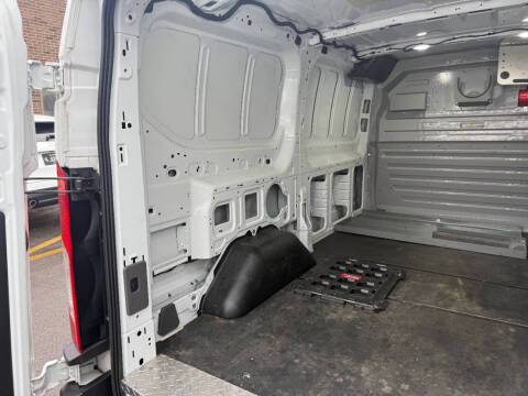 2020 Ford Transit 250