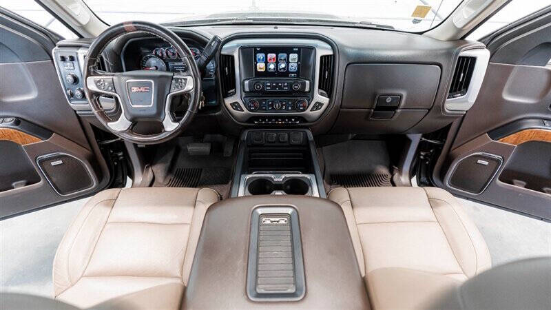 2019 GMC Sierra 3500HD