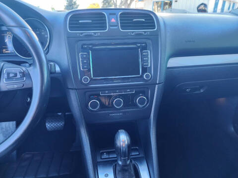 2011 Volkswagen Golf TDI