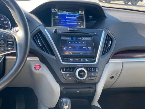 2014 Acura MDX SH-AWD w/Advance w/RES