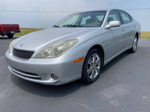 2006 Lexus ES 330 for sale at WOOTEN AUTOMOTIVE, LLC in Landrum SC