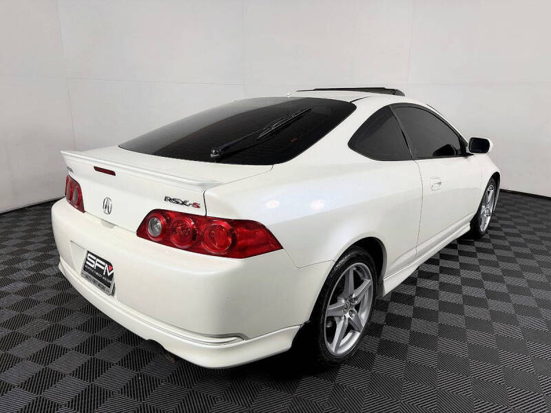 2006 Acura RSX Type-S