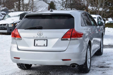 2009 Toyota Venza FWD 4cyl