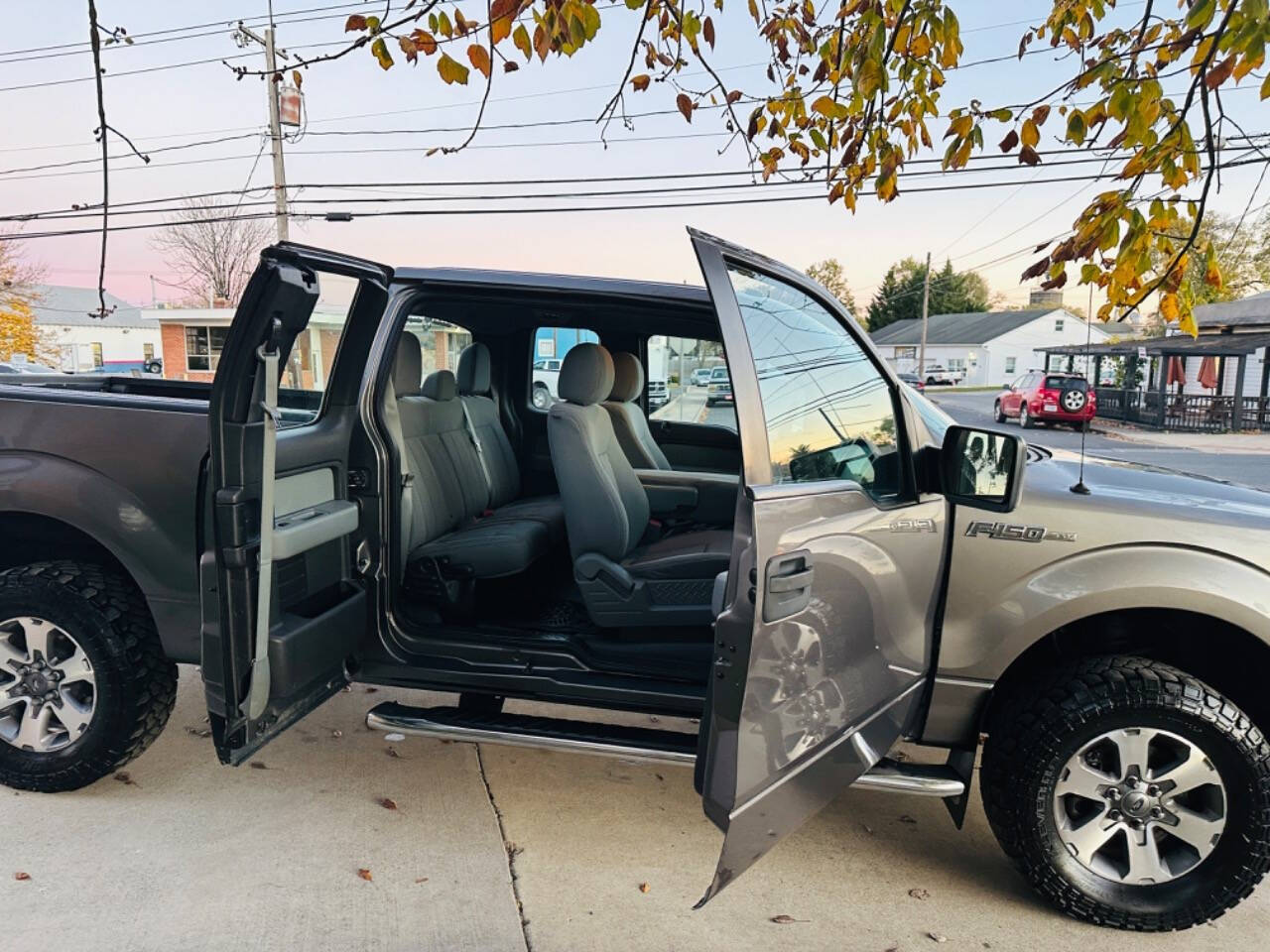 2013 Ford F-150 for sale at American Dream Motors in Winchester, VA