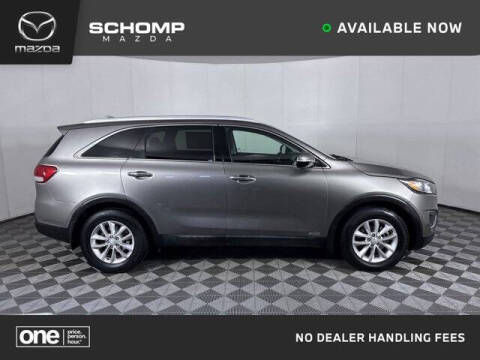 2017 Kia Sorento LX