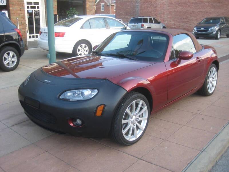 2006 Mazda MX-5 Miata for sale at Theis Motor Company in Reading OH