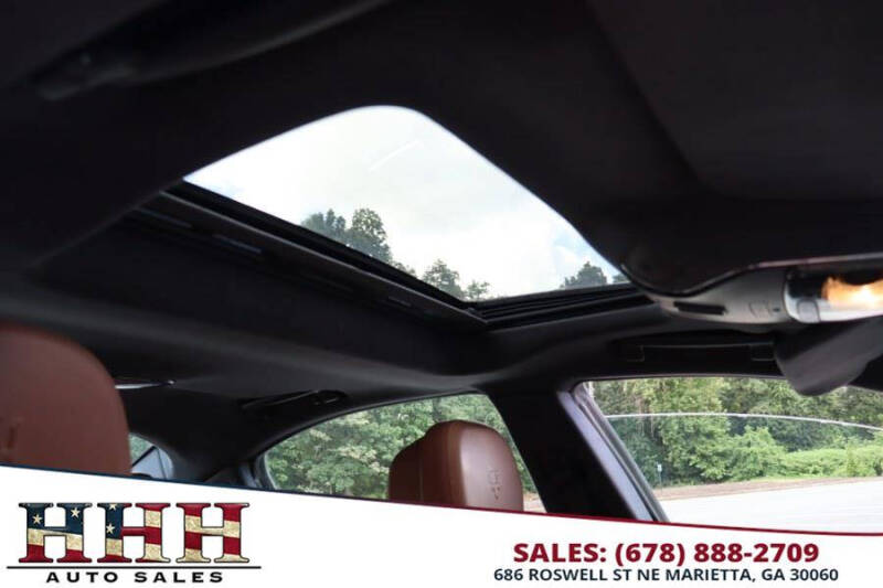 2015 Maserati Ghibli