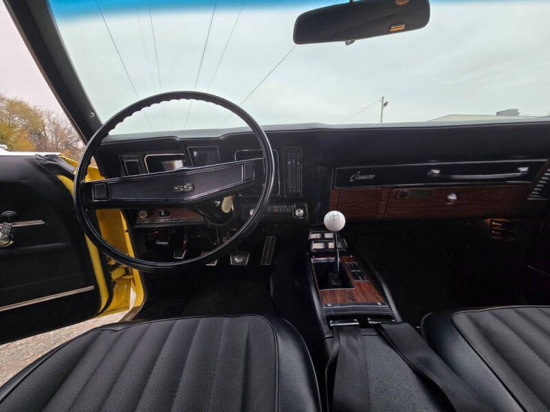 1969 Chevrolet Camaro