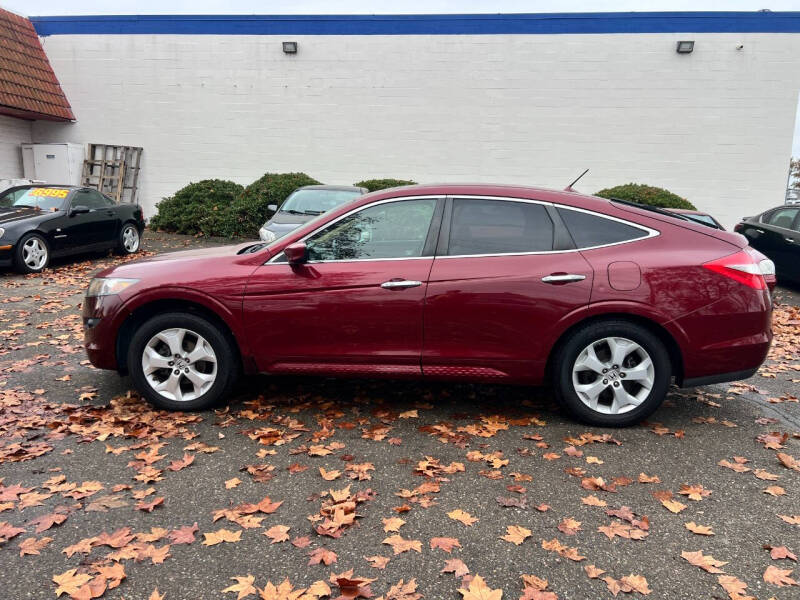 2011 Honda Accord Crosstour EX-L