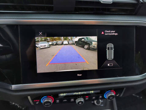 2019 Audi Q3 quattro Premium 45 TFSI