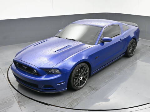2014 Ford Mustang