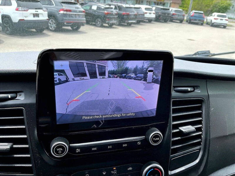 2020 Ford Transit