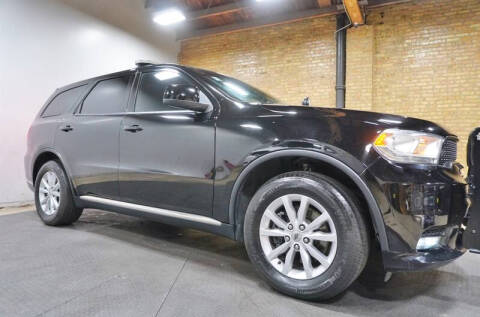 2019 Dodge Durango Pursuit