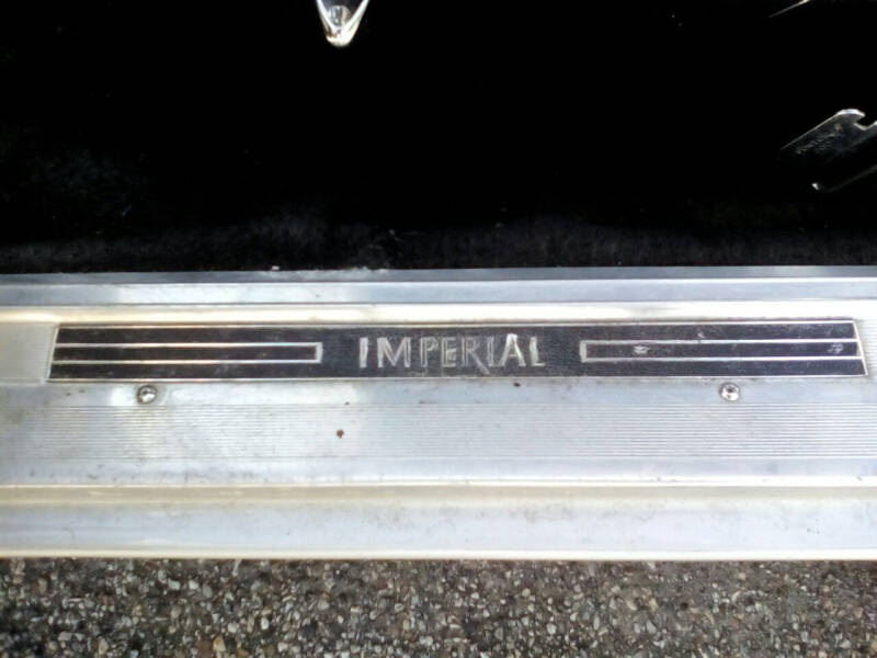 1967 Chrysler Imperial