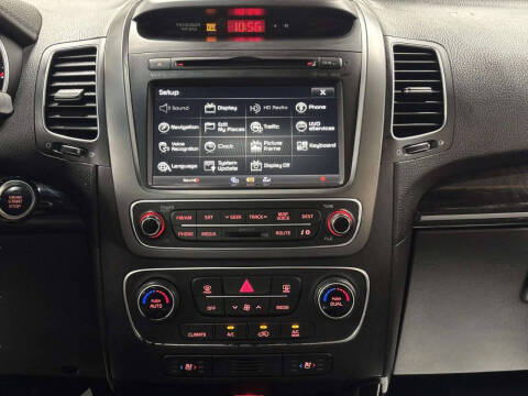 2015 Kia Sorento SX Limited