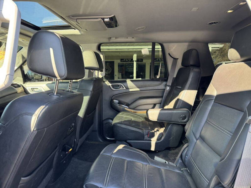 2017 GMC Yukon Denali