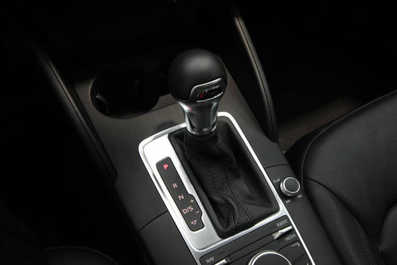 2015 Audi A3 2.0T quattro Premium
