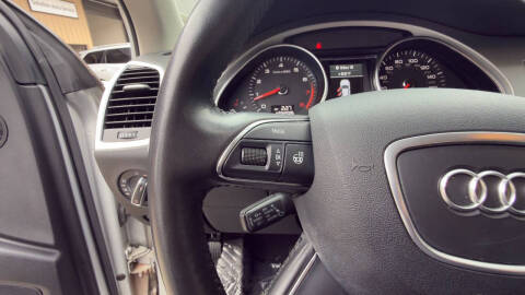 2014 Audi Q7 3.0T quattro Premium