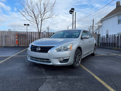 2013 Nissan Altima for sale at True Automotive in Cleveland OH