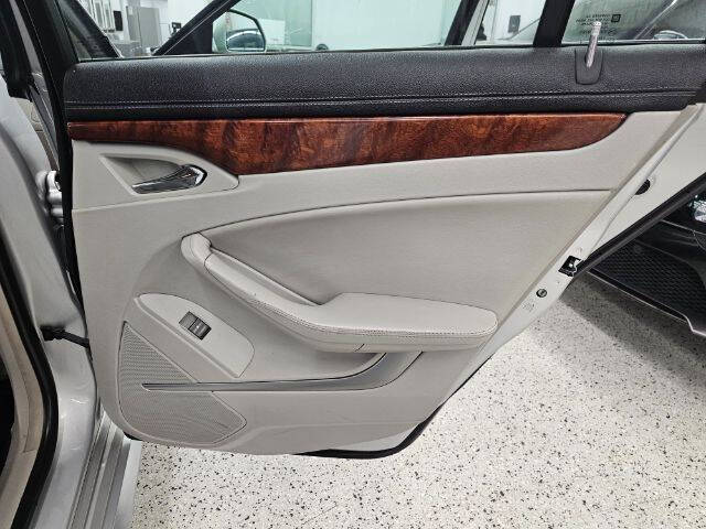 2013 Cadillac CTS 3.0L Luxury