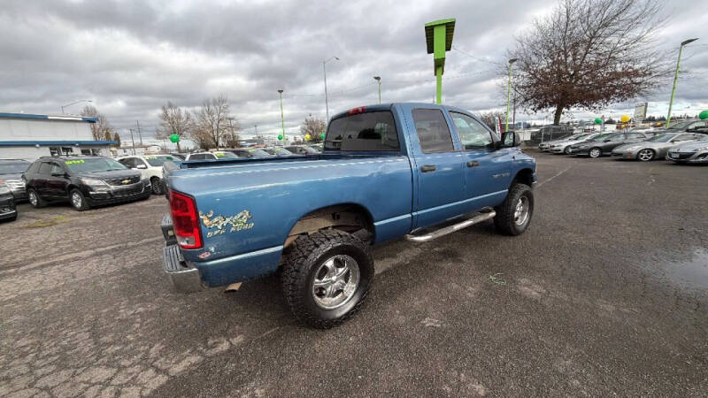 2003 Dodge Ram 1500