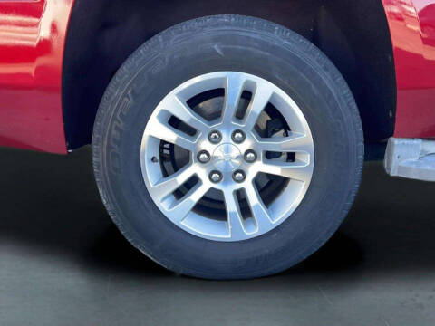 2015 Chevrolet Tahoe LS