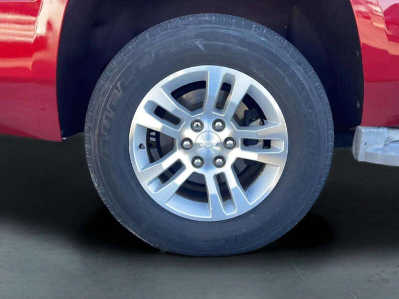 2015 Chevrolet Tahoe LS