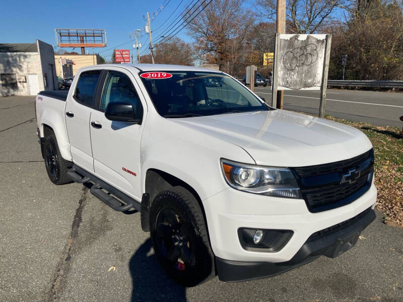 2018 Chevrolet Colorado LT photo 6