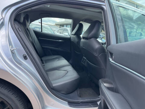 2024 Toyota Camry XSE