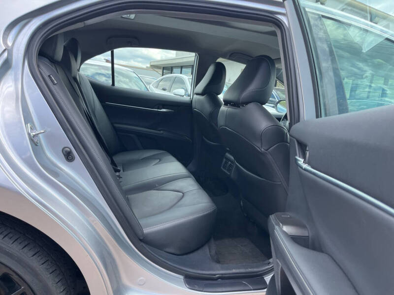 2024 Toyota Camry XSE