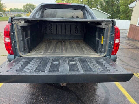 2008 Chevrolet Avalanche LS