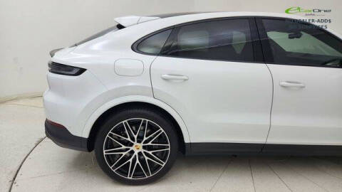 2024 Porsche Cayenne Coupe